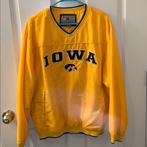Vintage Iowa Windbreaker